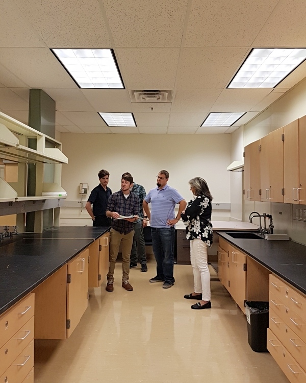 Incubator Space applied Medical Device Institute (aMDI) Grand